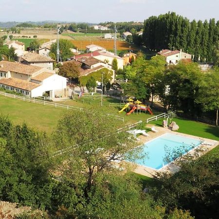 Agriturismo La Staffa Valeggio sul Mincio Bagian luar foto