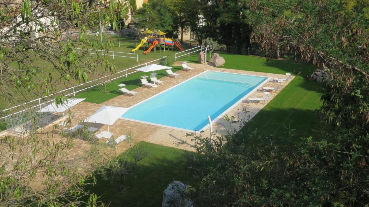 Agriturismo La Staffa Valeggio sul Mincio Bagian luar foto