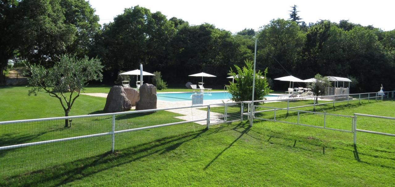 Agriturismo La Staffa Valeggio sul Mincio Bagian luar foto