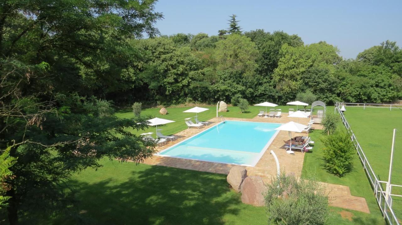 Agriturismo La Staffa Valeggio sul Mincio Bagian luar foto