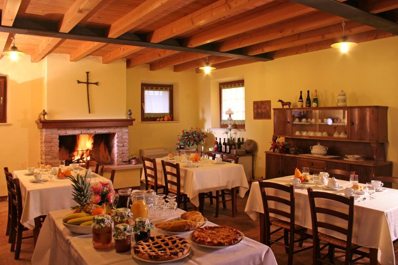 Agriturismo La Staffa Valeggio sul Mincio Bagian luar foto