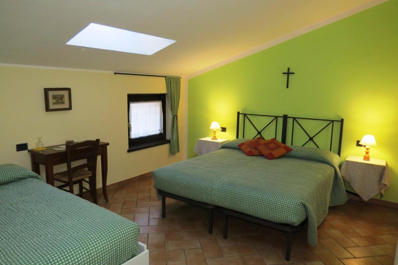 Agriturismo La Staffa Valeggio sul Mincio Bagian luar foto