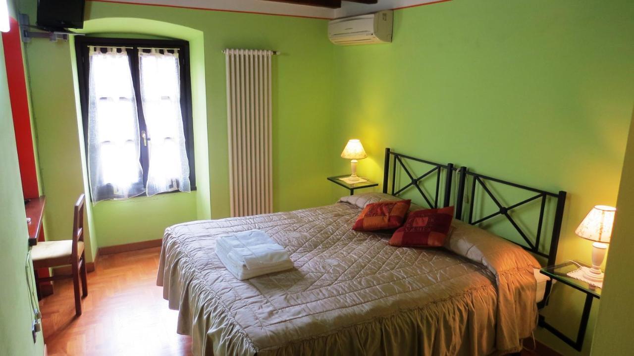 Agriturismo La Staffa Valeggio sul Mincio Bagian luar foto