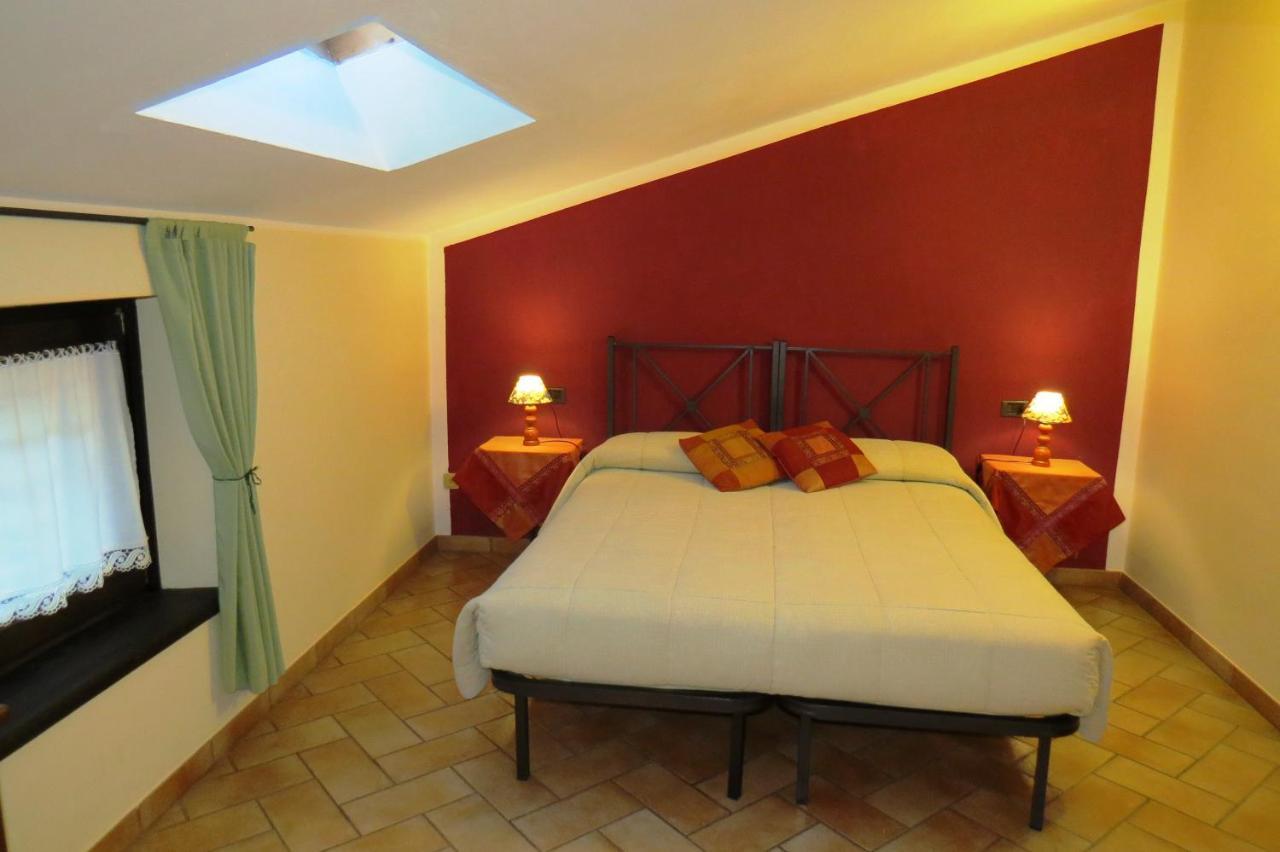 Agriturismo La Staffa Valeggio sul Mincio Bagian luar foto