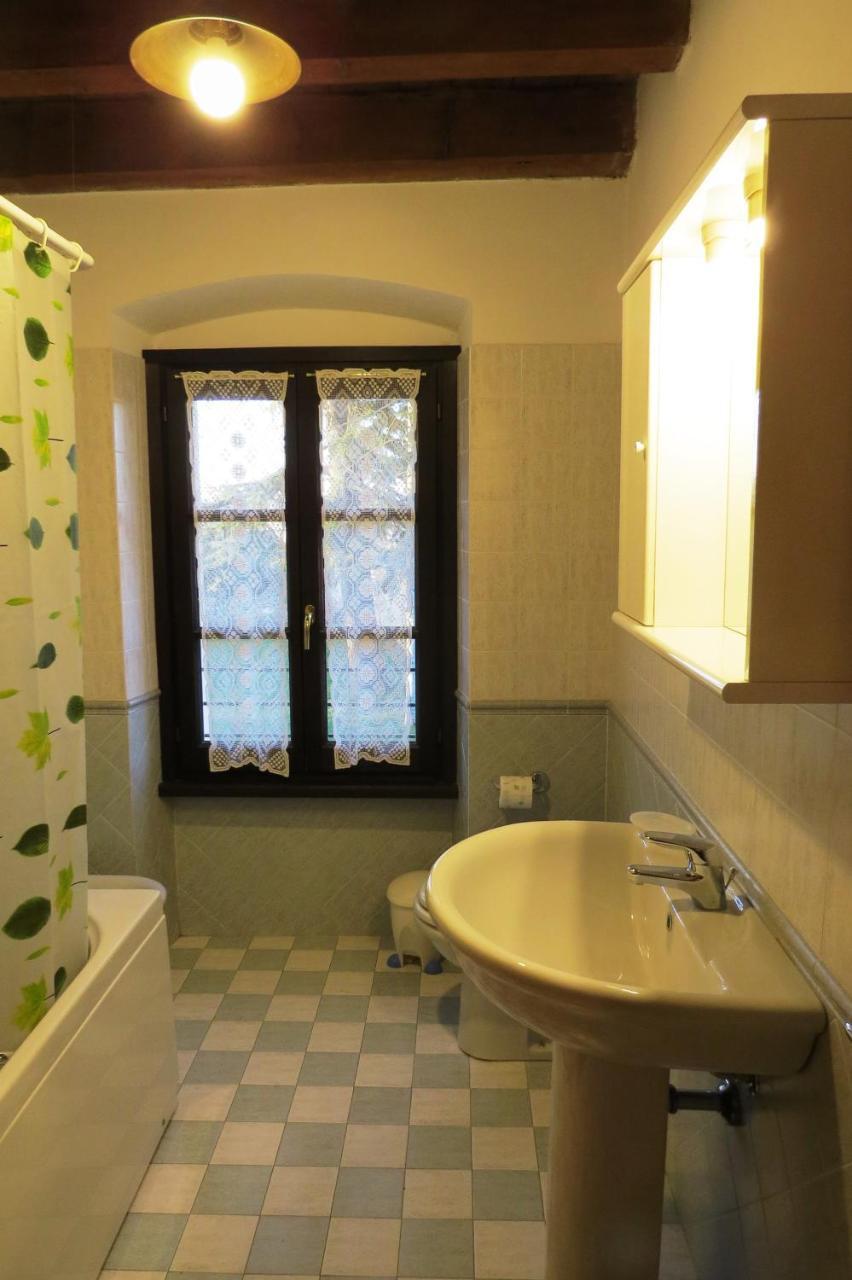 Agriturismo La Staffa Valeggio sul Mincio Bagian luar foto