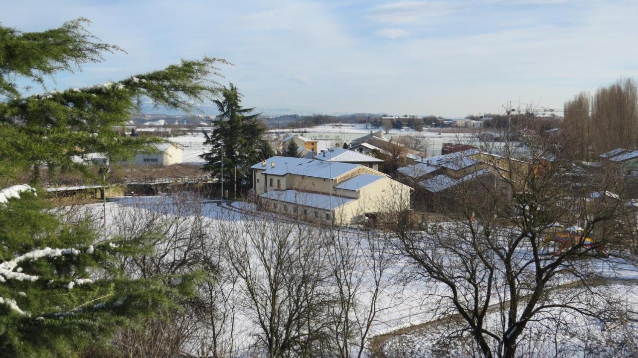 Agriturismo La Staffa Valeggio sul Mincio Bagian luar foto